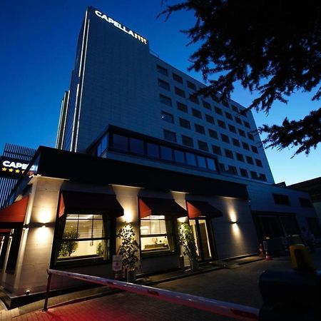 Capella Otel Eskisehir Exterior photo