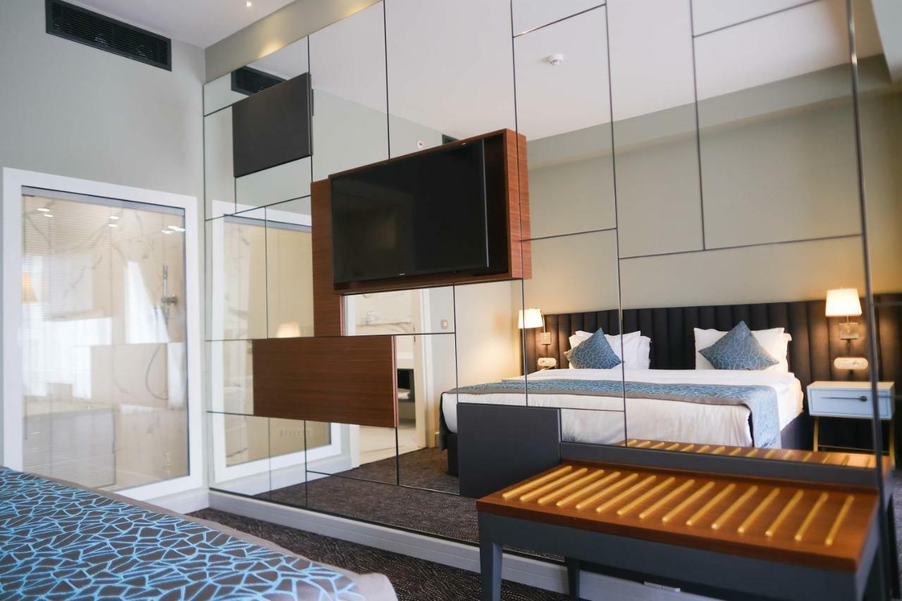 Capella Otel Eskisehir Exterior photo