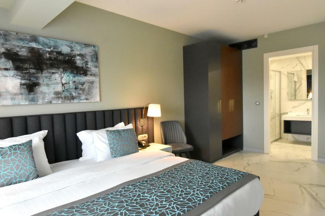Capella Otel Eskisehir Exterior photo