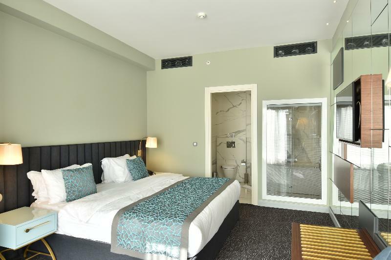 Capella Otel Eskisehir Exterior photo